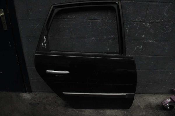 PORTE ARRIERE DROITE RENAULT SENIC 2003-2010 - Vue 1
